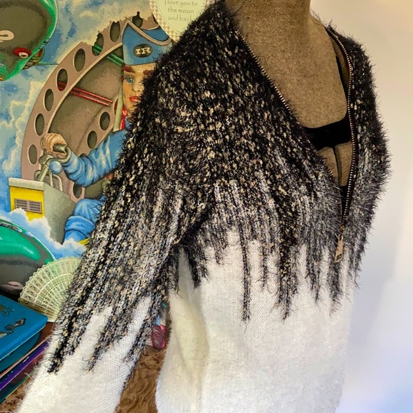 🔅host pick🔅Stunning glamorous Jumper by Beautie - Picture 5 of 13